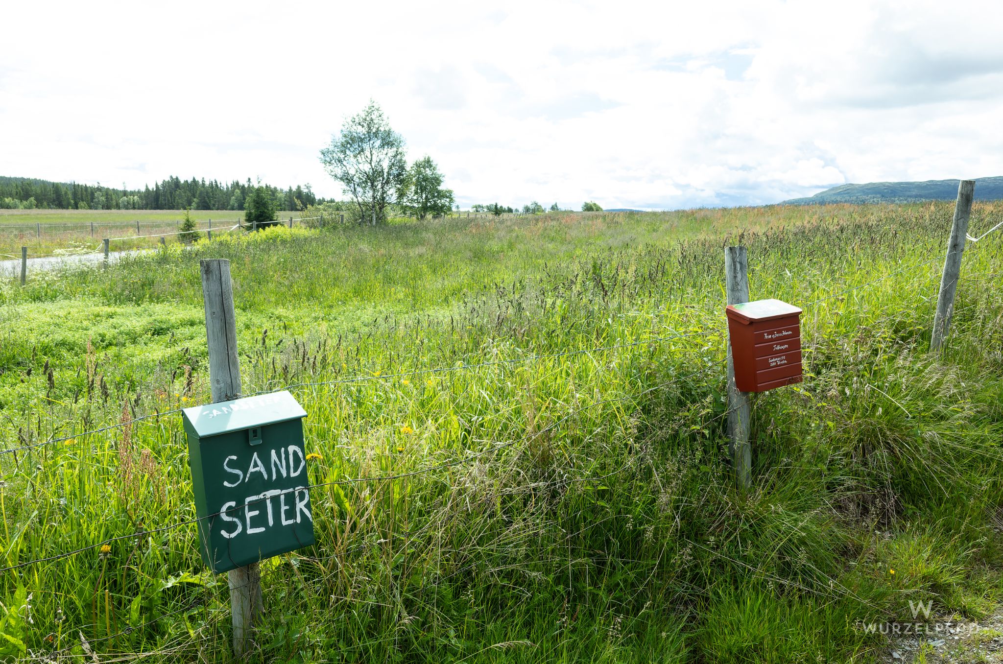 Fahrradtour nach Gala